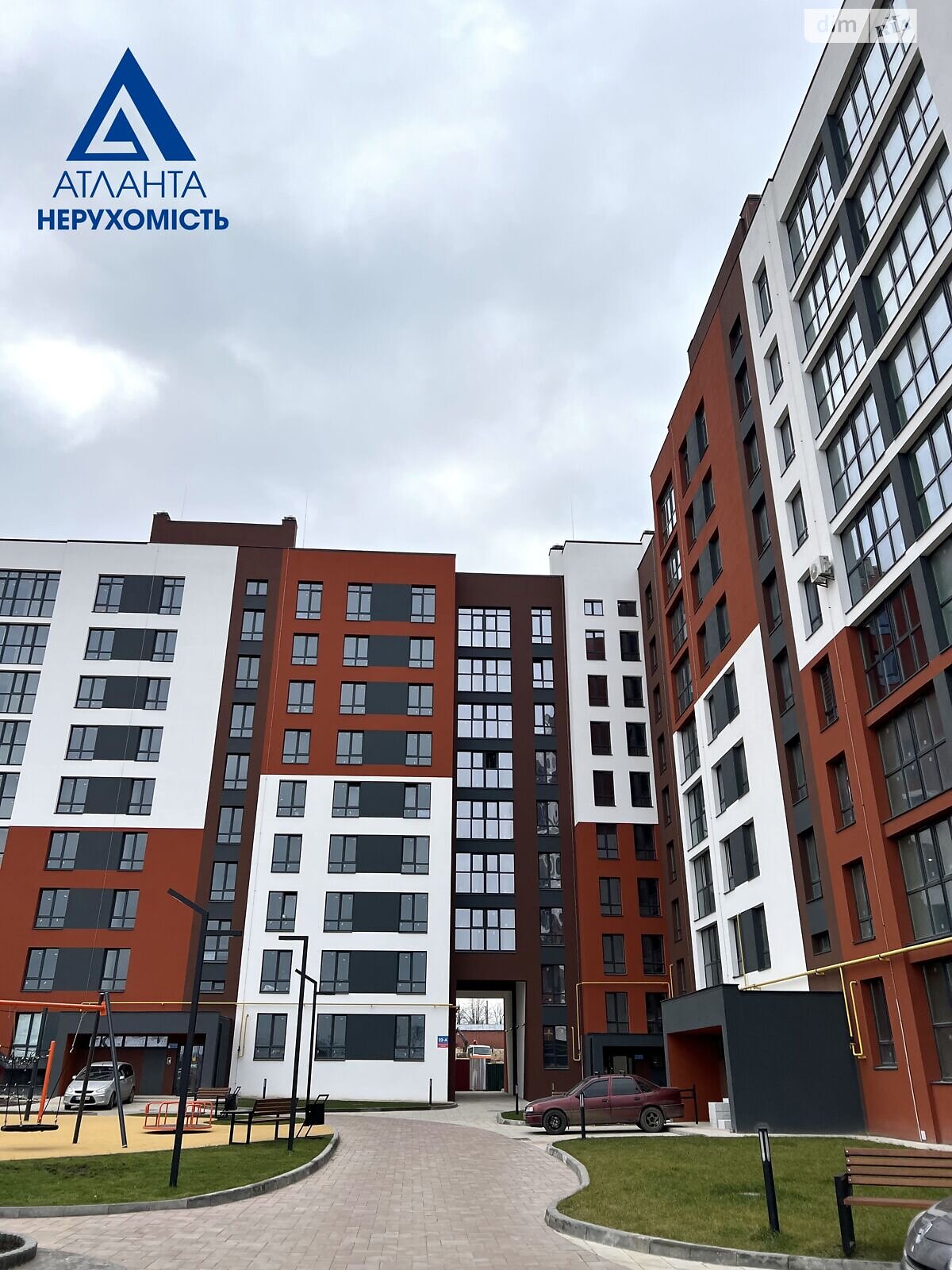 Продаж двокімнатної квартири в Липинах, на вул. Володимира Князя 22А, кв. 327, фото 1 Продаж двокімнатної квартири в Липинах, на вул. Володимира Князя 22А, кв. 327, фото 1
