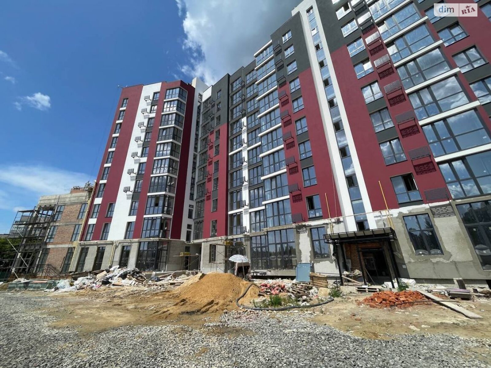 Продажа двухкомнатной квартиры в Липинах, на ул. Возрождения 44, фото 1