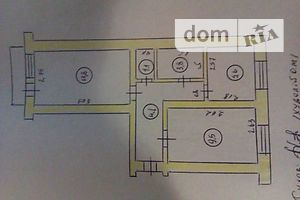 Продажа двухкомнатной квартиры в ЛиповаяДолине, на 4пров.Роменский 3, район Липовая Долина фото 1