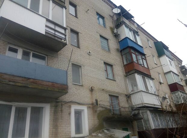 Продажа однокомнатной квартиры в Липовце, на Майдану Героїв район Липовец фото 1