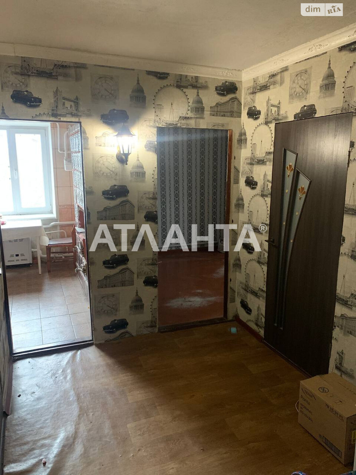 Продаж двокімнатної квартири в Липовці, на вул. Б. Хмельницького, фото 1 Продаж двокімнатної квартири в Липовці, на вул. Б. Хмельницького, фото 1