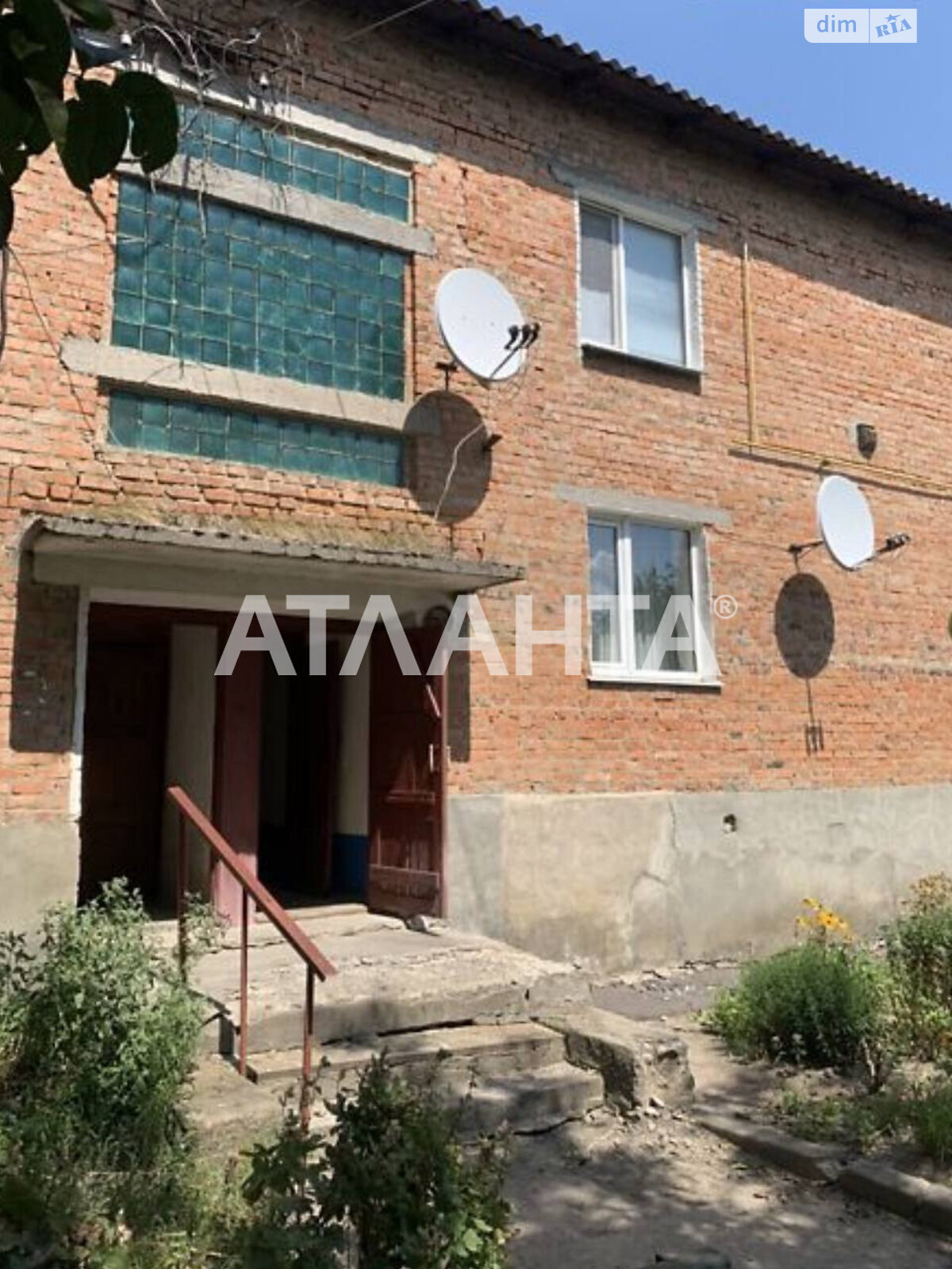 Продаж двокімнатної квартири в Липовці, на вул. Б. Хмельницького, фото 1 Продаж двокімнатної квартири в Липовці, на вул. Б. Хмельницького, фото 1