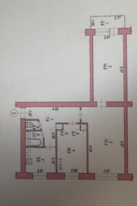 Продажа трехкомнатной квартиры в Липовке, на ул. Шевченка 11, кв. 5, фото 2