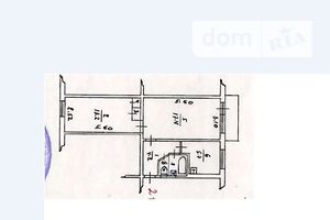 Продаж двокімнатної квартири в Лисичанську,, район Лисичанськ фото 1
