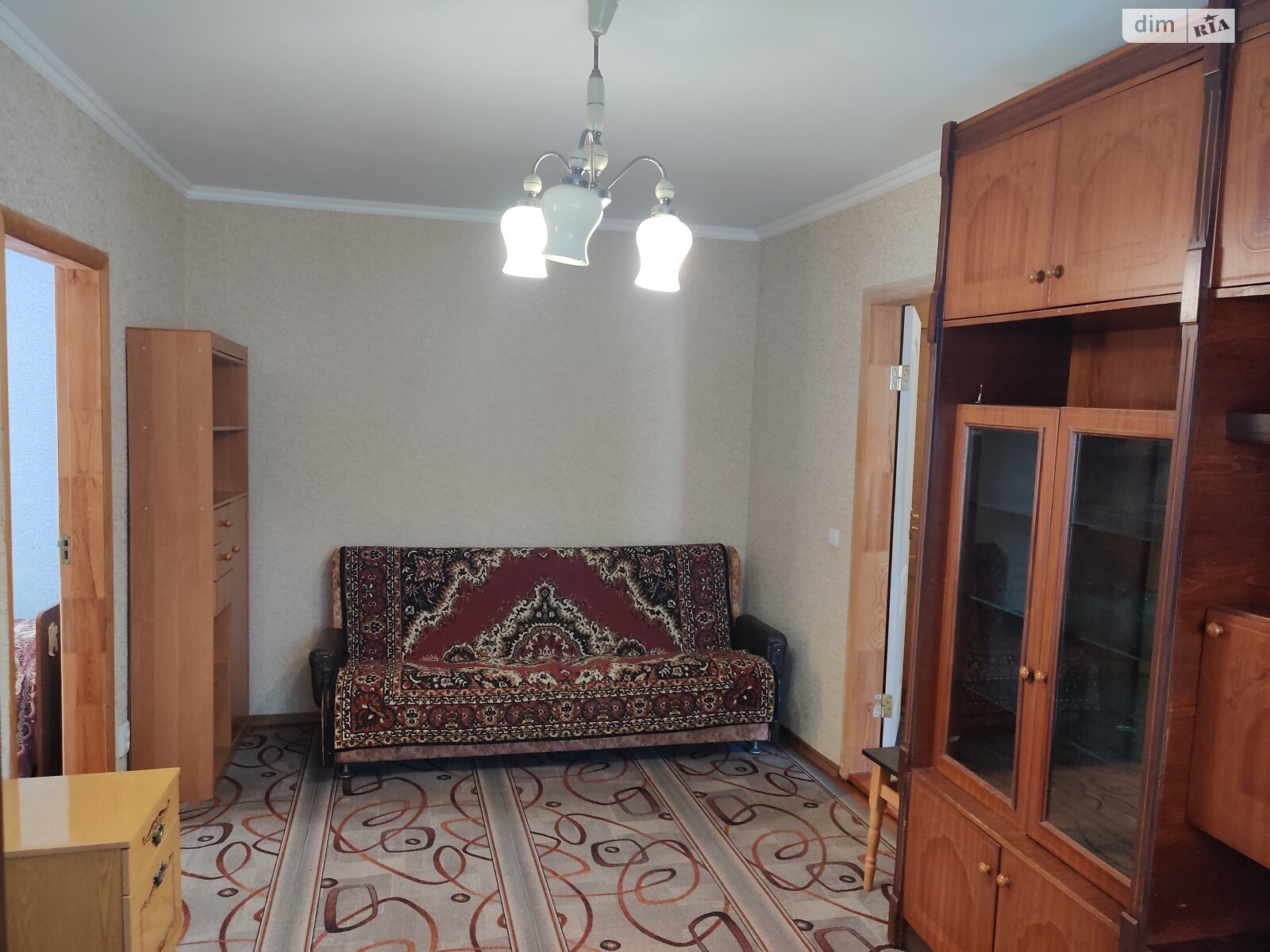 Продажа трехкомнатной квартиры в Лохвице, на ул. Дружбы, район Лохвица фото 1 Продажа трехкомнатной квартиры в Лохвице, на ул. Дружбы, район Лохвица фото 1
