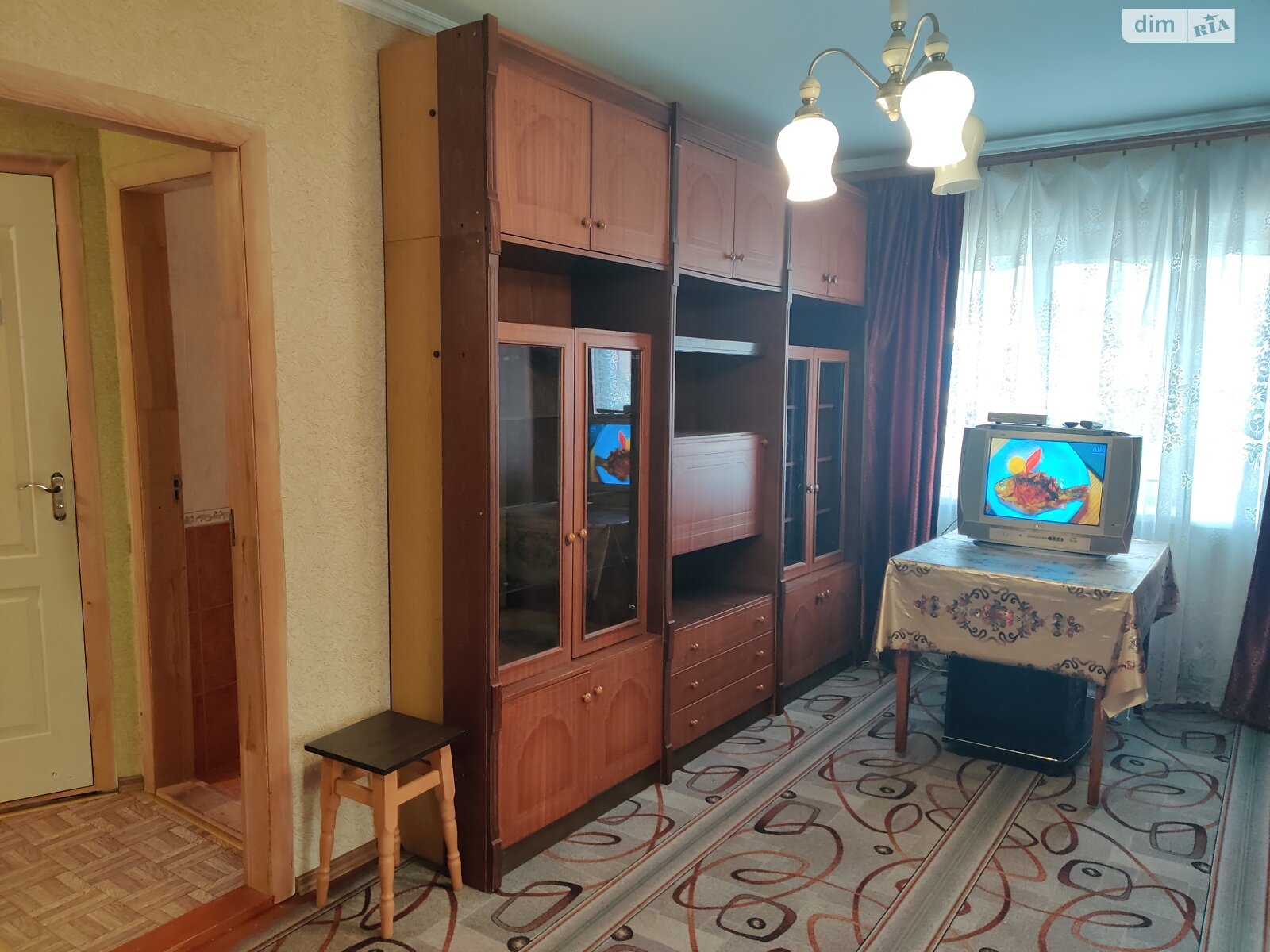 Продажа трехкомнатной квартиры в Лохвице, на ул. Дружбы, район Лохвица фото 1 Продажа трехкомнатной квартиры в Лохвице, на ул. Дружбы, район Лохвица фото 1
