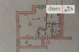 Продажа однокомнатной квартиры в Лозовой, на Ломоносова 36, район Лозовая фото 1