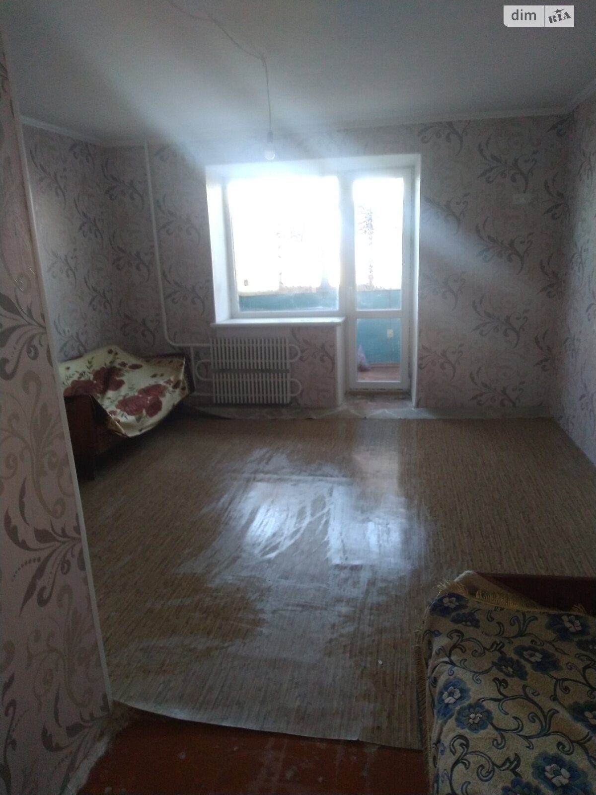 Продажа однокомнатной квартиры в Лозовой, на ул. Привокзальная, фото 1