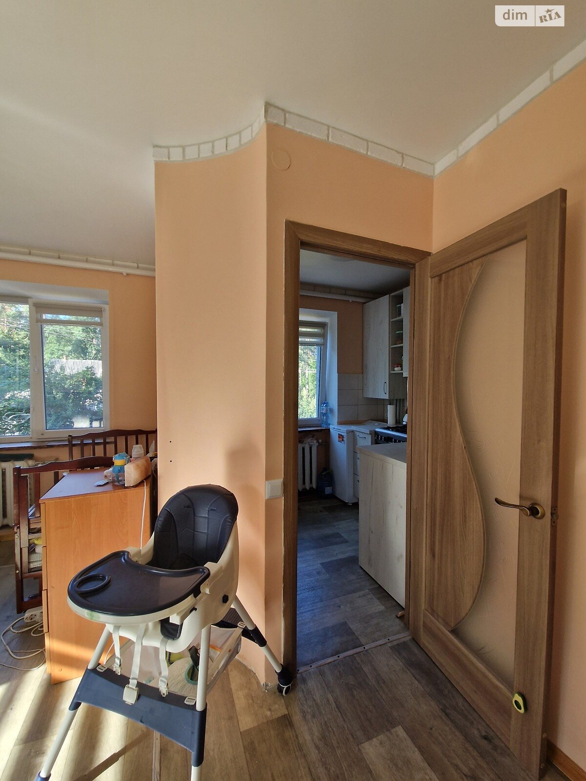 Продажа однокомнатной квартиры в Лубянке, на ул. Лесная 102, фото 1