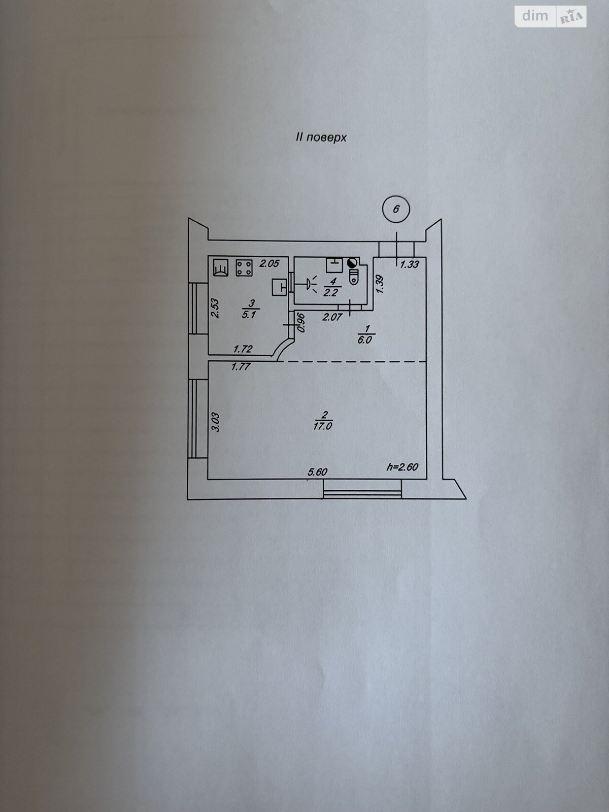 Продажа однокомнатной квартиры в Лубянке, на ул. Лесная 102, фото 1