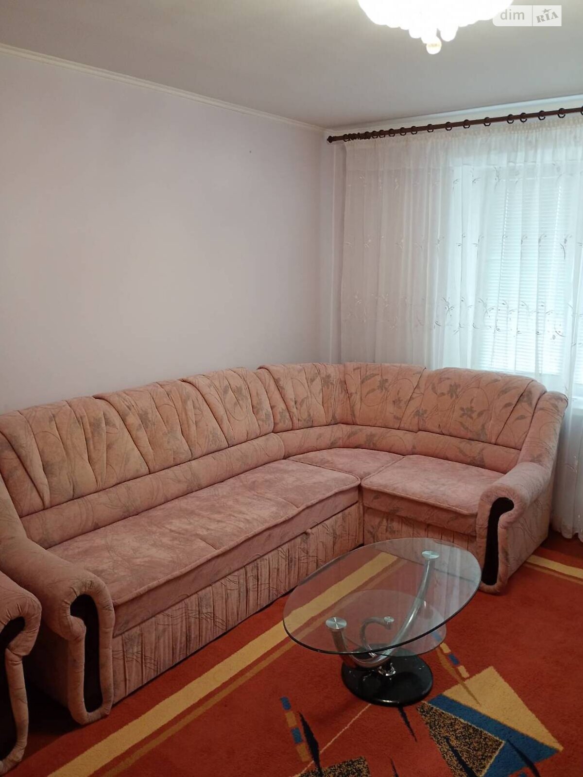 Продаж двокімнатної квартири в Лугинах, на вул. Армійська 3, кв. 32, район Лугини фото 1