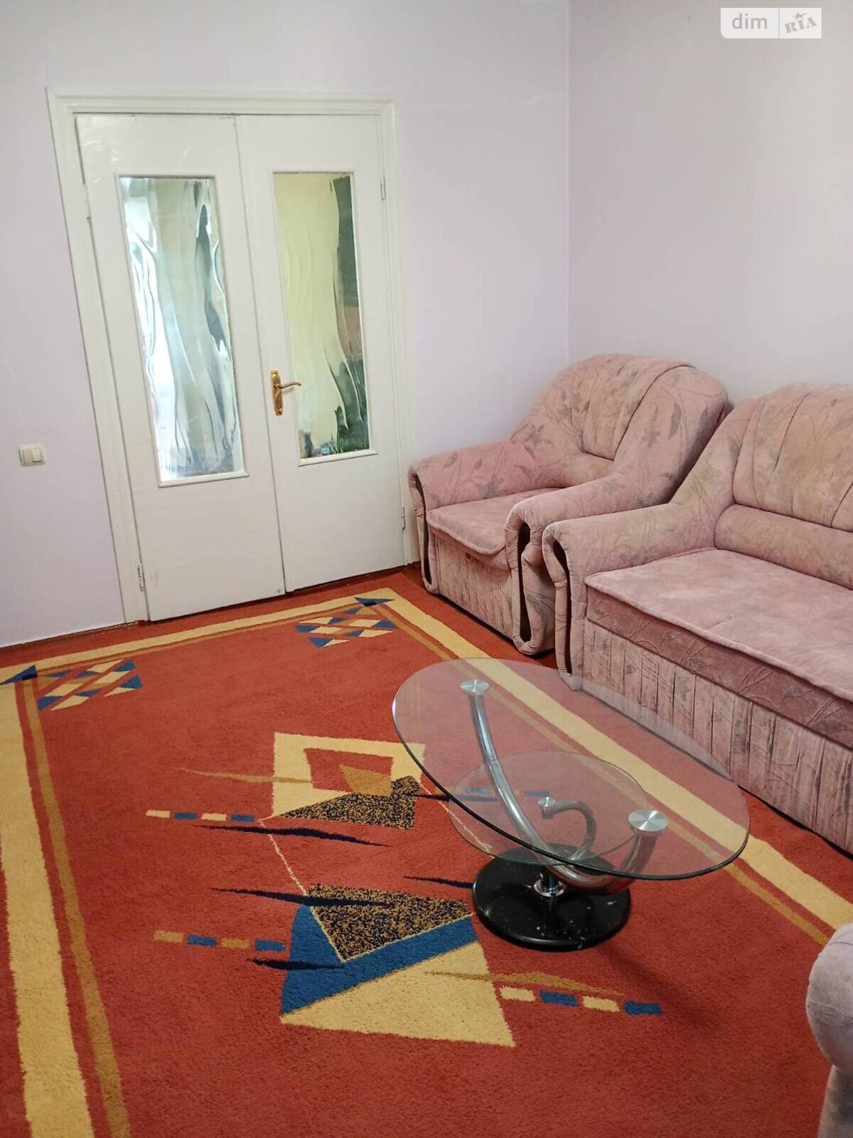 Продаж двокімнатної квартири в Лугинах, на вул. Армійська 3, кв. 32, район Лугини фото 1