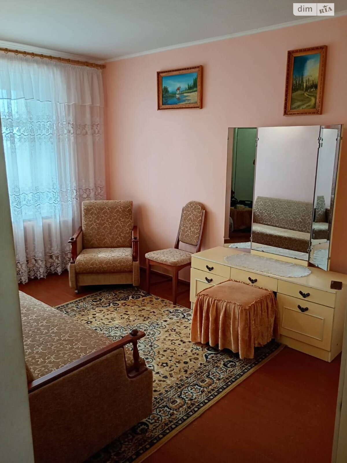 Продаж двокімнатної квартири в Лугинах, на вул. Армійська 3, кв. 32, район Лугини фото 1