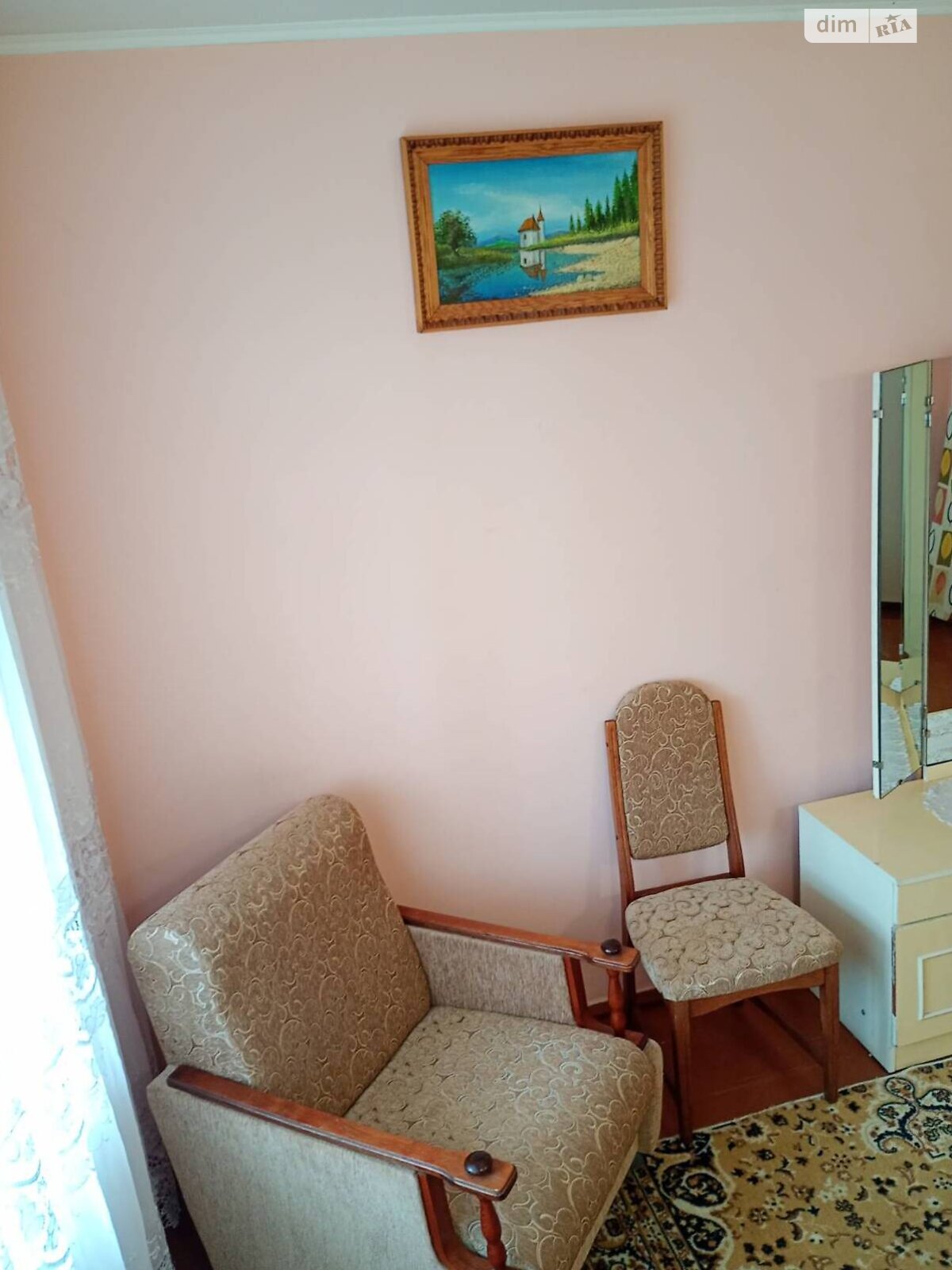 Продаж двокімнатної квартири в Лугинах, на вул. Армійська 3, кв. 32, район Лугини фото 1