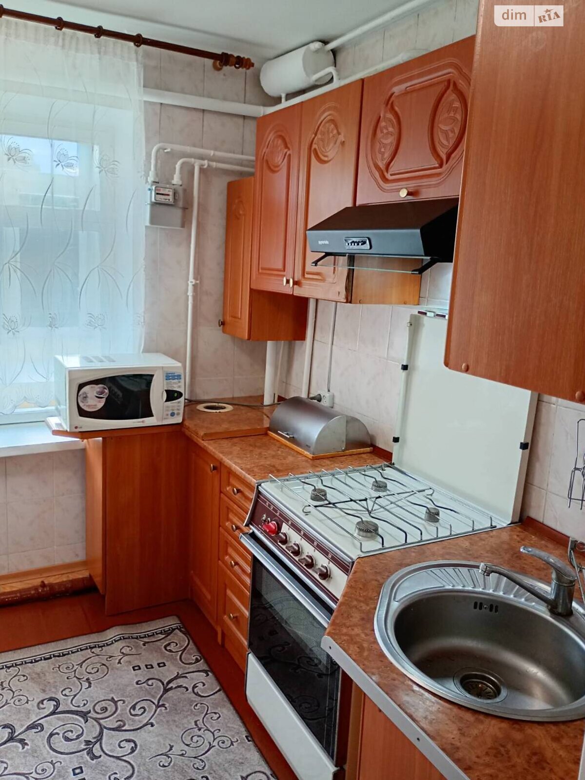 Продаж двокімнатної квартири в Лугинах, на вул. Армійська 3, кв. 32, район Лугини фото 1