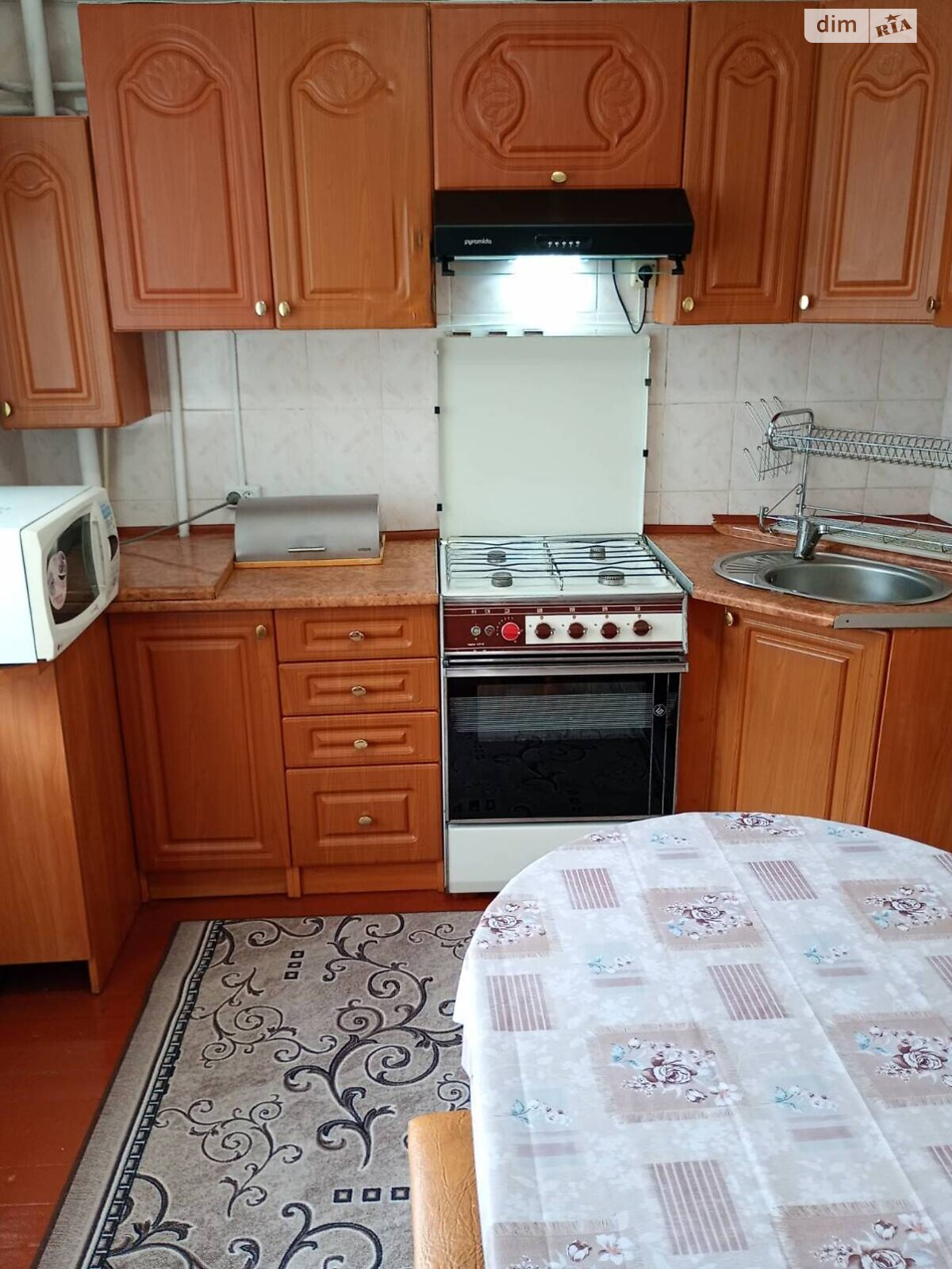 Продаж двокімнатної квартири в Лугинах, на вул. Армійська 3, кв. 32, район Лугини фото 1