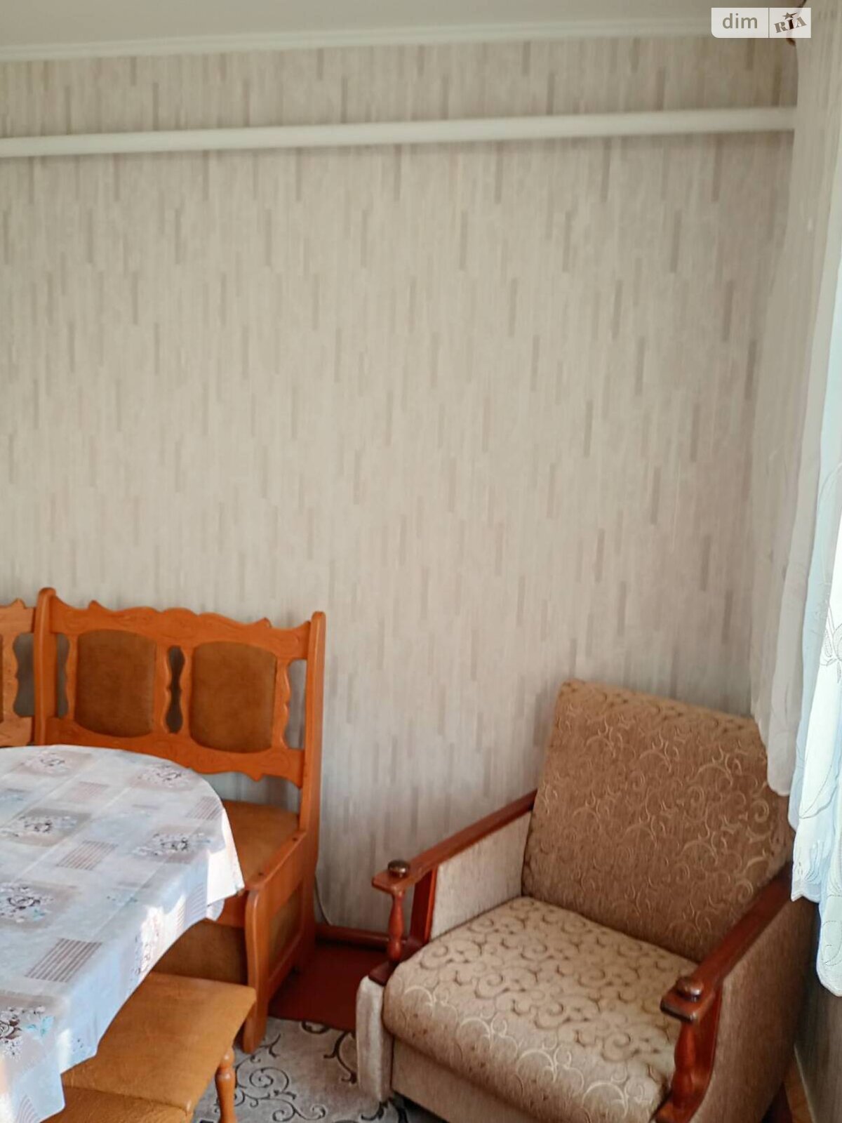 Продаж двокімнатної квартири в Лугинах, на вул. Армійська 3, кв. 32, район Лугини фото 1