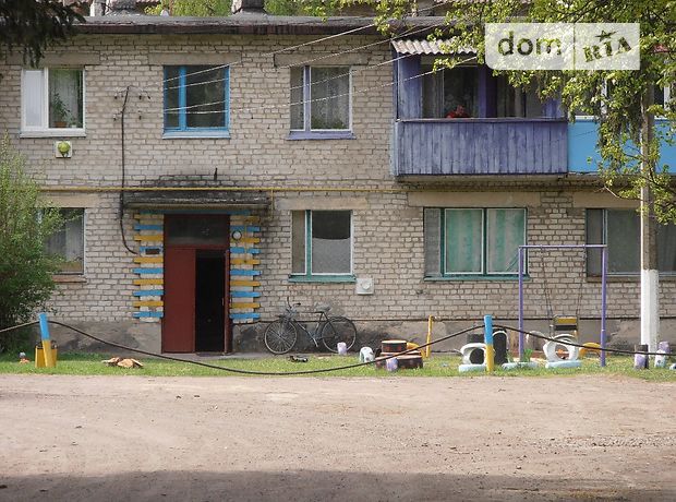 Продажа однокомнатной квартиры в Лугинах, на Армійська 6 фото 1 Продажа однокомнатной квартиры в Лугинах, на Армійська 6 фото 1