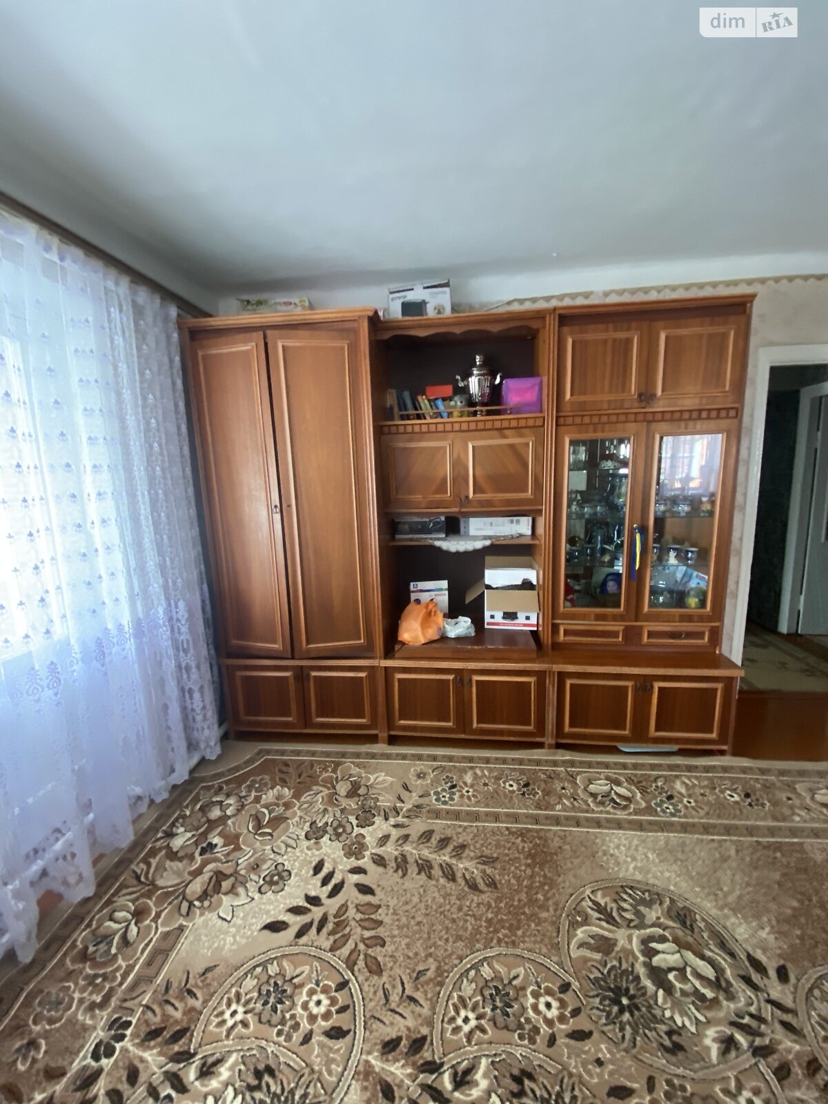 Продажа двухкомнатной квартиры в Луке-Мелешковской, на ул. Привокзальная 1А, фото 1 Продажа двухкомнатной квартиры в Луке-Мелешковской, на ул. Привокзальная 1А, фото 1