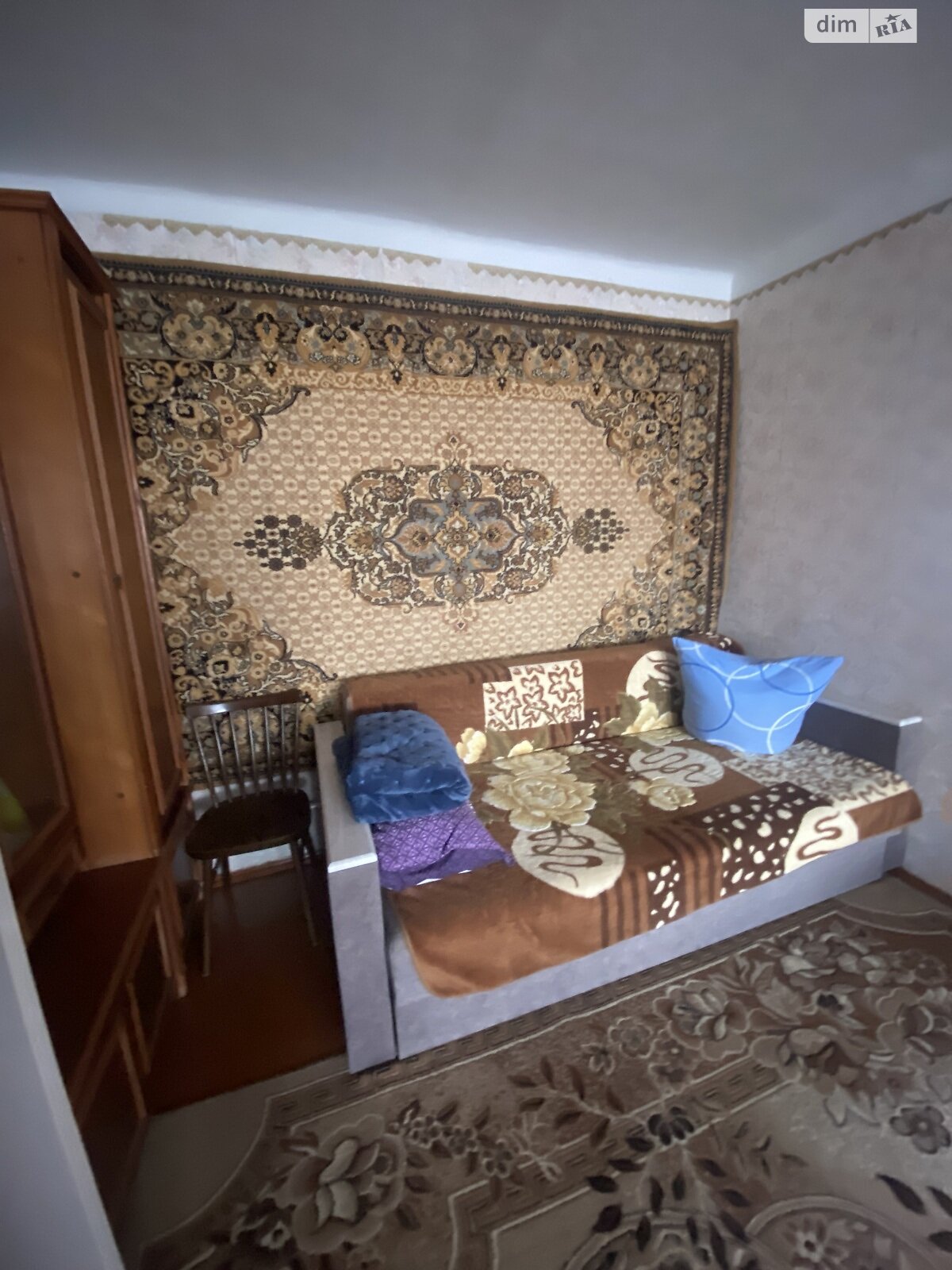 Продажа двухкомнатной квартиры в Луке-Мелешковской, на ул. Привокзальная 1А, фото 1 Продажа двухкомнатной квартиры в Луке-Мелешковской, на ул. Привокзальная 1А, фото 1
