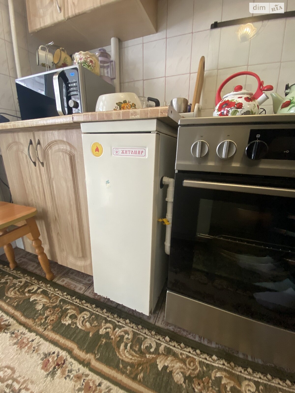 Продажа двухкомнатной квартиры в Луке-Мелешковской, на ул. Привокзальная 1А, фото 1 Продажа двухкомнатной квартиры в Луке-Мелешковской, на ул. Привокзальная 1А, фото 1