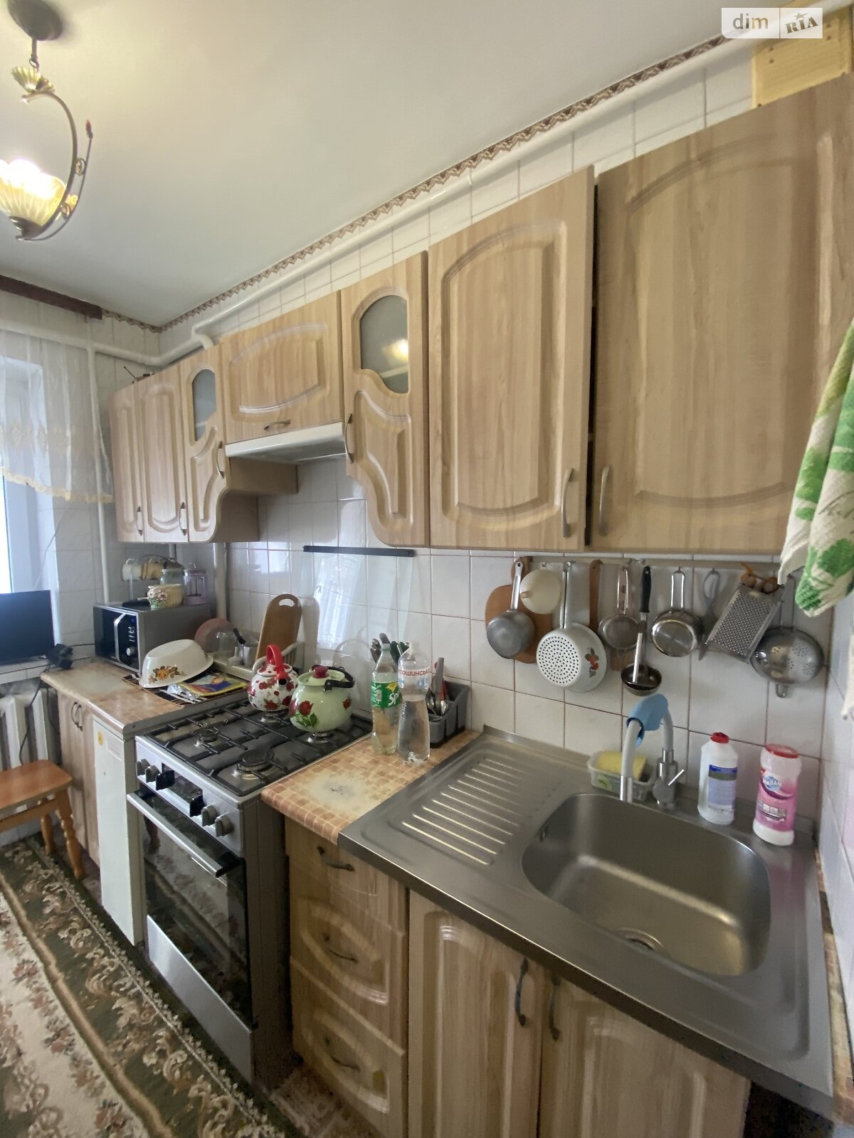 Продажа двухкомнатной квартиры в Луке-Мелешковской, на ул. Привокзальная 1А, фото 1 Продажа двухкомнатной квартиры в Луке-Мелешковской, на ул. Привокзальная 1А, фото 1