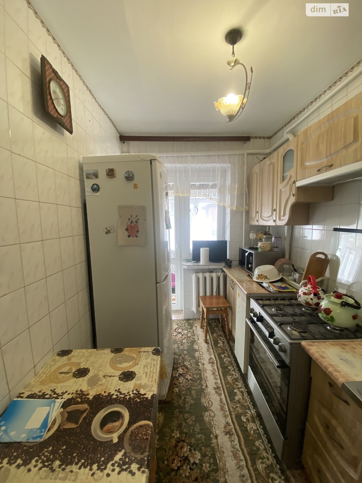 Продажа двухкомнатной квартиры в Луке-Мелешковской, на ул. Привокзальная 1А, фото 1 Продажа двухкомнатной квартиры в Луке-Мелешковской, на ул. Привокзальная 1А, фото 1