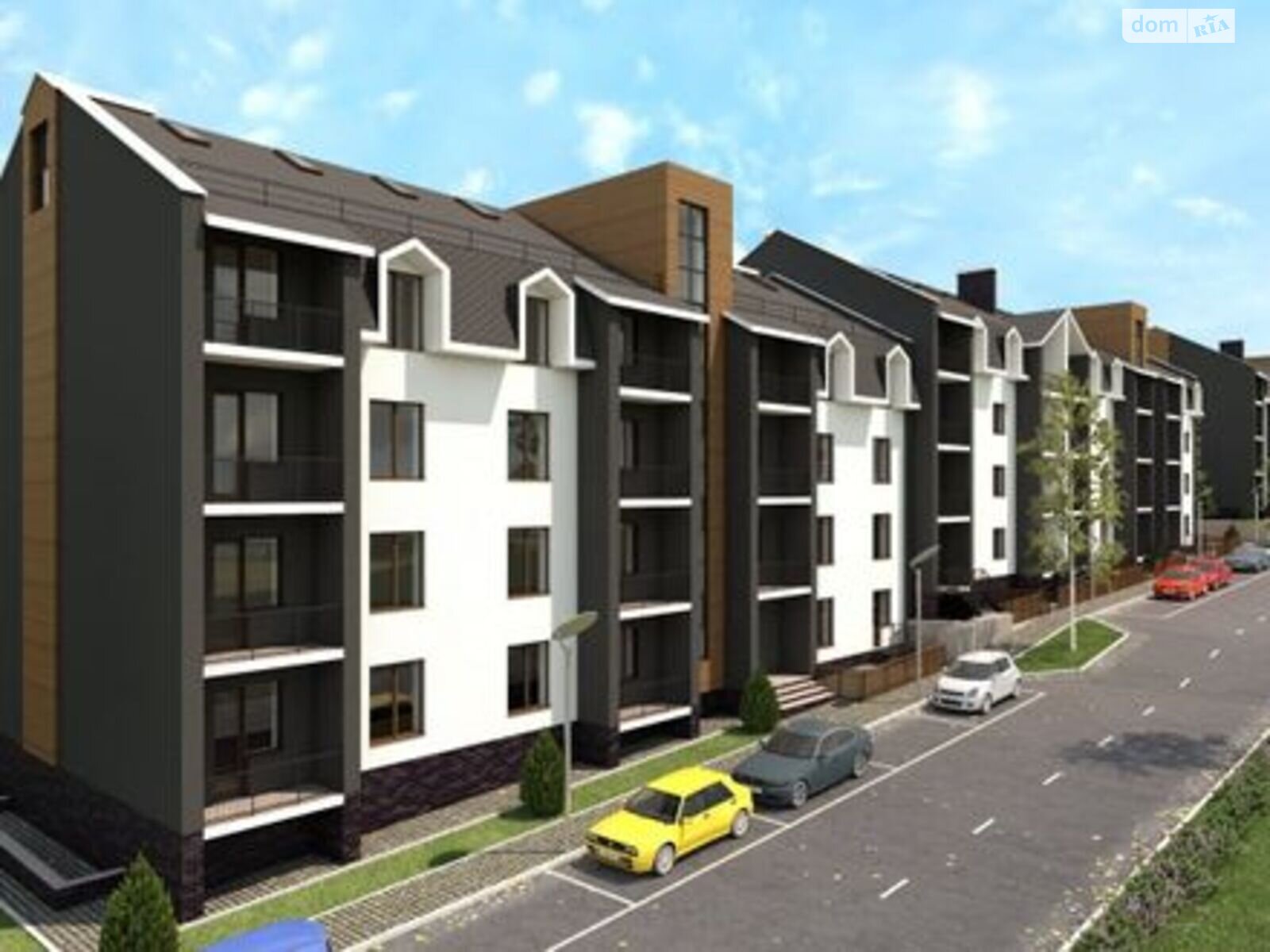 Продаж двокімнатної квартири в Луці-Мелешківській, на шосе Тиврівське 51Б, фото 1 Продаж двокімнатної квартири в Луці-Мелешківській, на шосе Тиврівське 51Б, фото 1