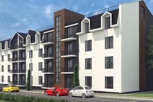 Продаж двокімнатної квартири в Луці-Мелешківській, на шосе Тиврівське 51Б, фото 2 Продаж двокімнатної квартири в Луці-Мелешківській, на шосе Тиврівське 51Б, фото 2