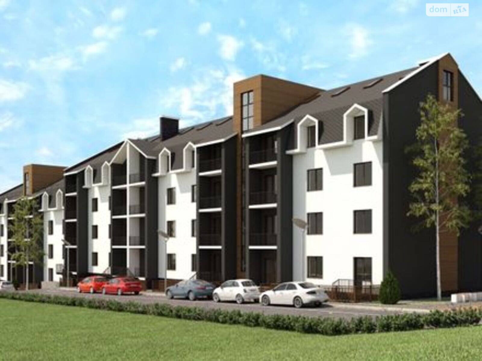 Продаж двокімнатної квартири в Луці-Мелешківській, на шосе Тиврівське 51Б, фото 1 Продаж двокімнатної квартири в Луці-Мелешківській, на шосе Тиврівське 51Б, фото 1