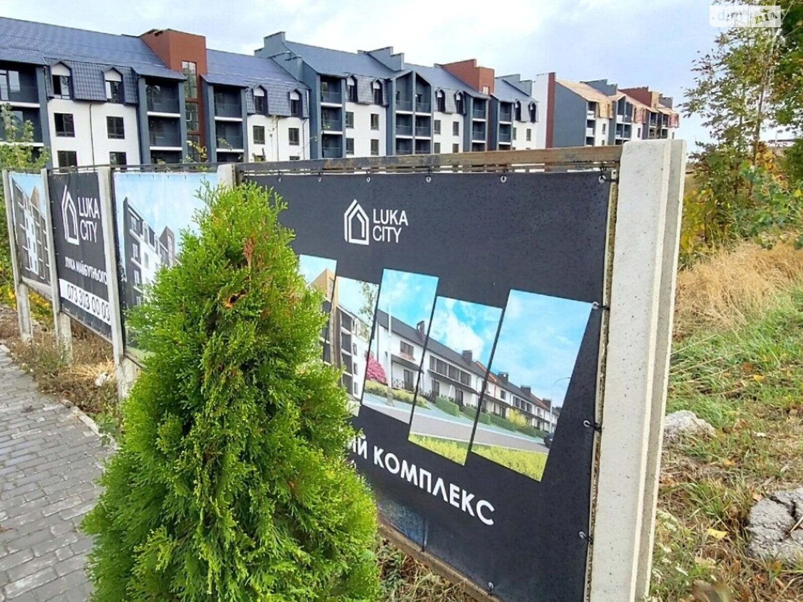 Продаж однокімнатної квартири в Луці-Мелешківській, на шосе Тиврівське, фото 1