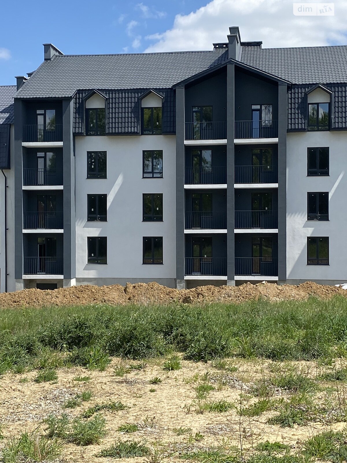 Продажа двухкомнатной квартиры в Луке-Мелешковской, на шоссе Тывровское, фото 1 Продажа двухкомнатной квартиры в Луке-Мелешковской, на шоссе Тывровское, фото 1