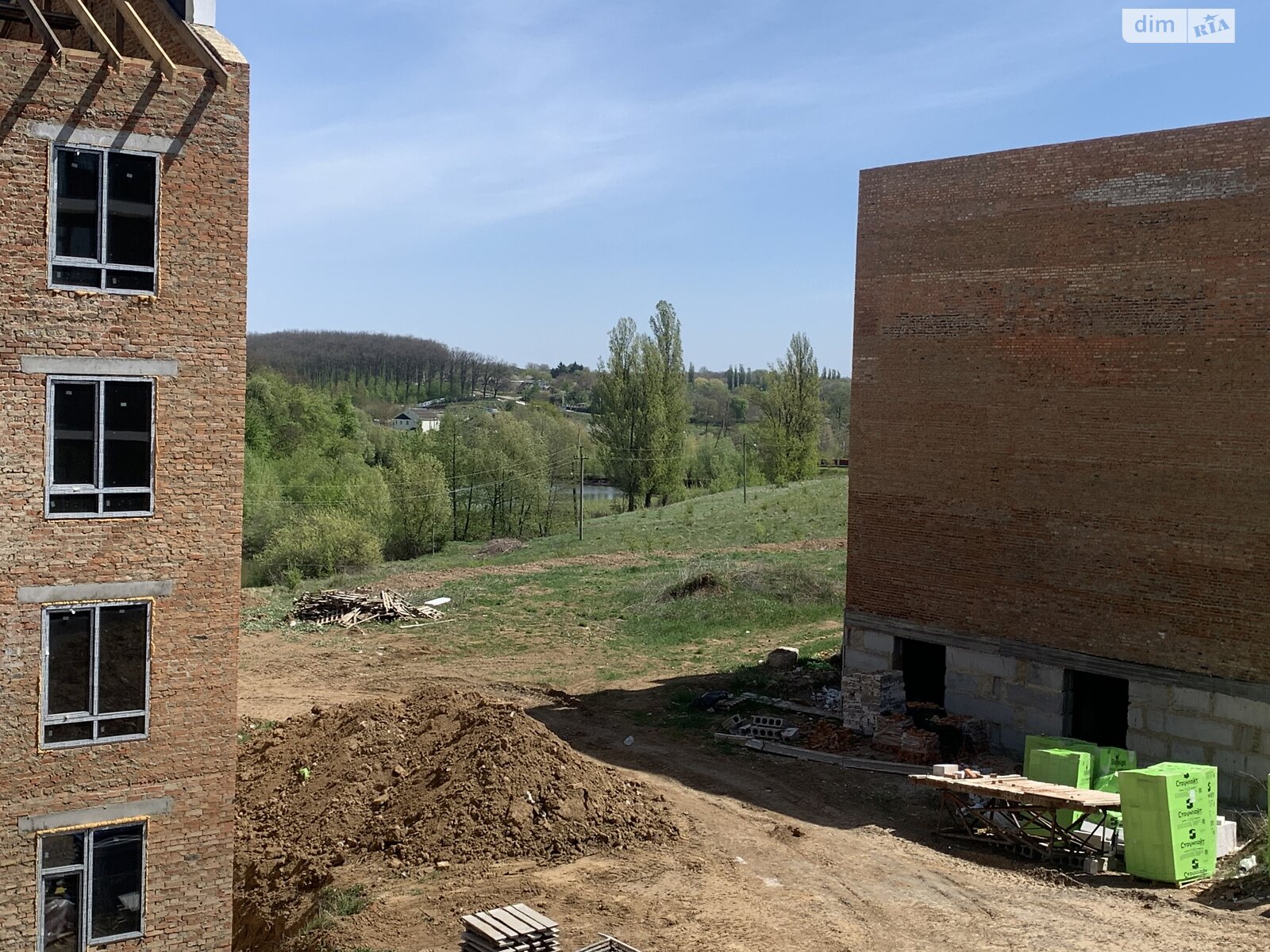 Продажа однокомнатной квартиры в Луке-Мелешковской, на шоссе Тывровское 51Б, фото 1 Продажа однокомнатной квартиры в Луке-Мелешковской, на шоссе Тывровское 51Б, фото 1