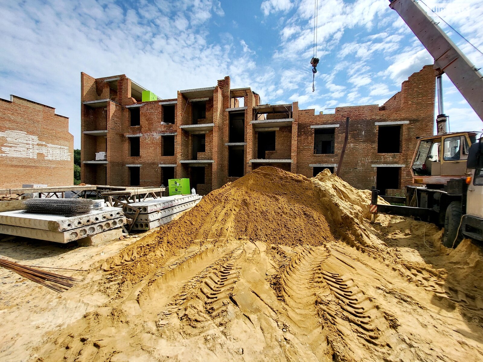 Продажа однокомнатной квартиры в Луке-Мелешковской, на шоссе Тывровское 51Б, фото 1 Продажа однокомнатной квартиры в Луке-Мелешковской, на шоссе Тывровское 51Б, фото 1