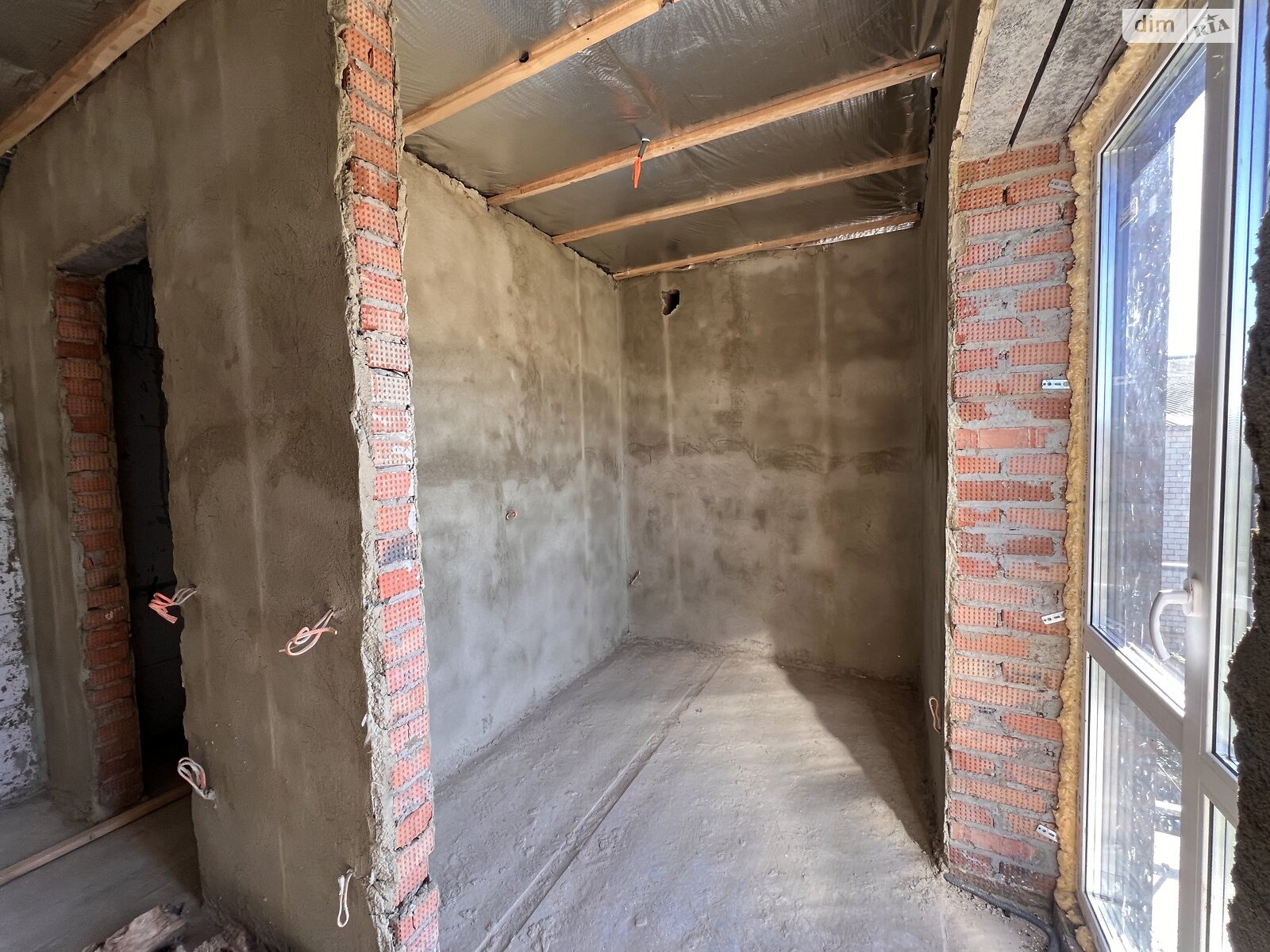 Продажа однокомнатной квартиры в Виннице, на ул. Бучмы, район Бучмы фото 1