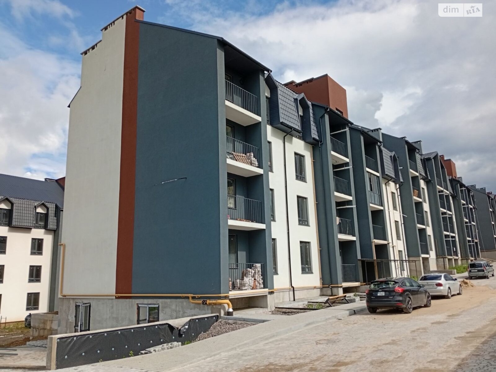 Продаж однокімнатної квартири в Луці-Мелешківській, на шосе Тиврівське 51Б, фото 1 Продаж однокімнатної квартири в Луці-Мелешківській, на шосе Тиврівське 51Б, фото 1