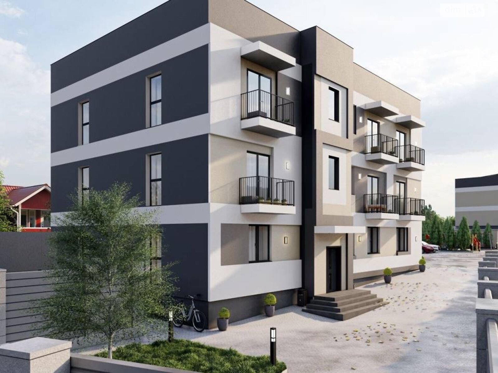 Продажа однокомнатной квартиры в Виннице, на ул. Бучмы, район Бучмы фото 1