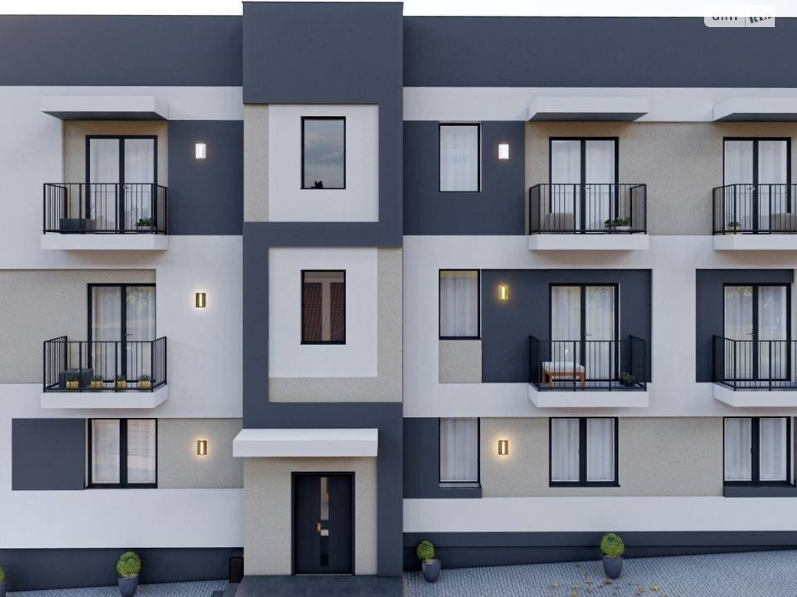 Продажа однокомнатной квартиры в Виннице, на ул. Бучмы, район Бучмы фото 1