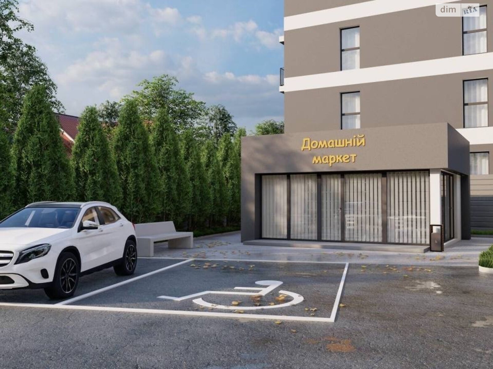 Продажа однокомнатной квартиры в Виннице, на ул. Бучмы, район Бучмы фото 1