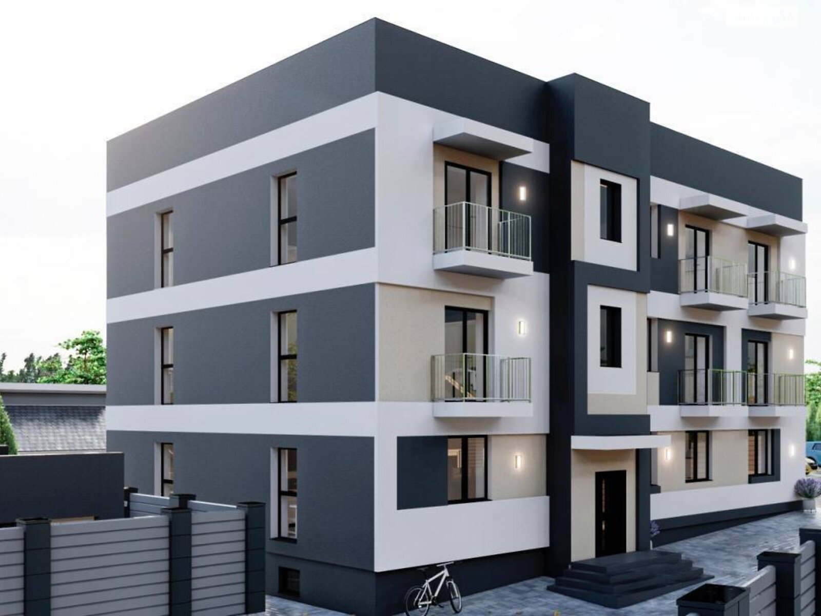 Продажа однокомнатной квартиры в Виннице, на ул. Бучмы, район Бучмы фото 1