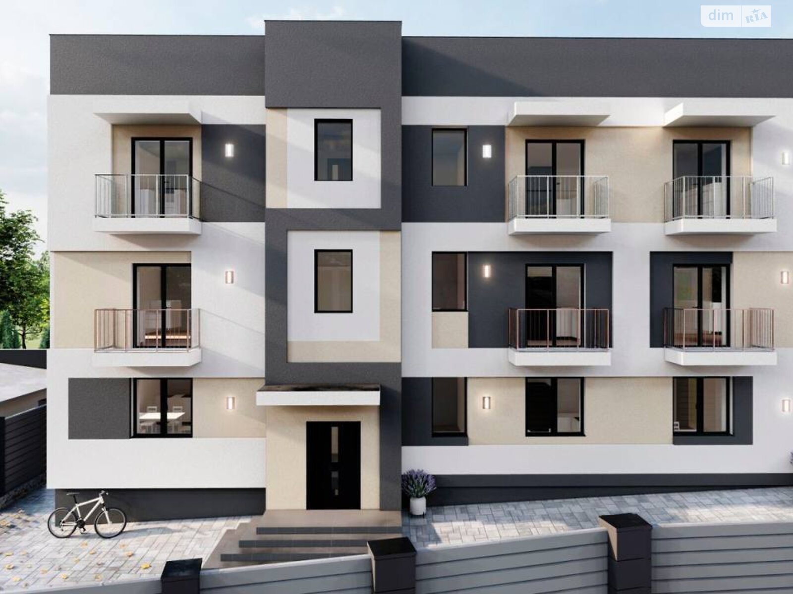 Продажа однокомнатной квартиры в Виннице, на ул. Бучмы, район Бучмы фото 1