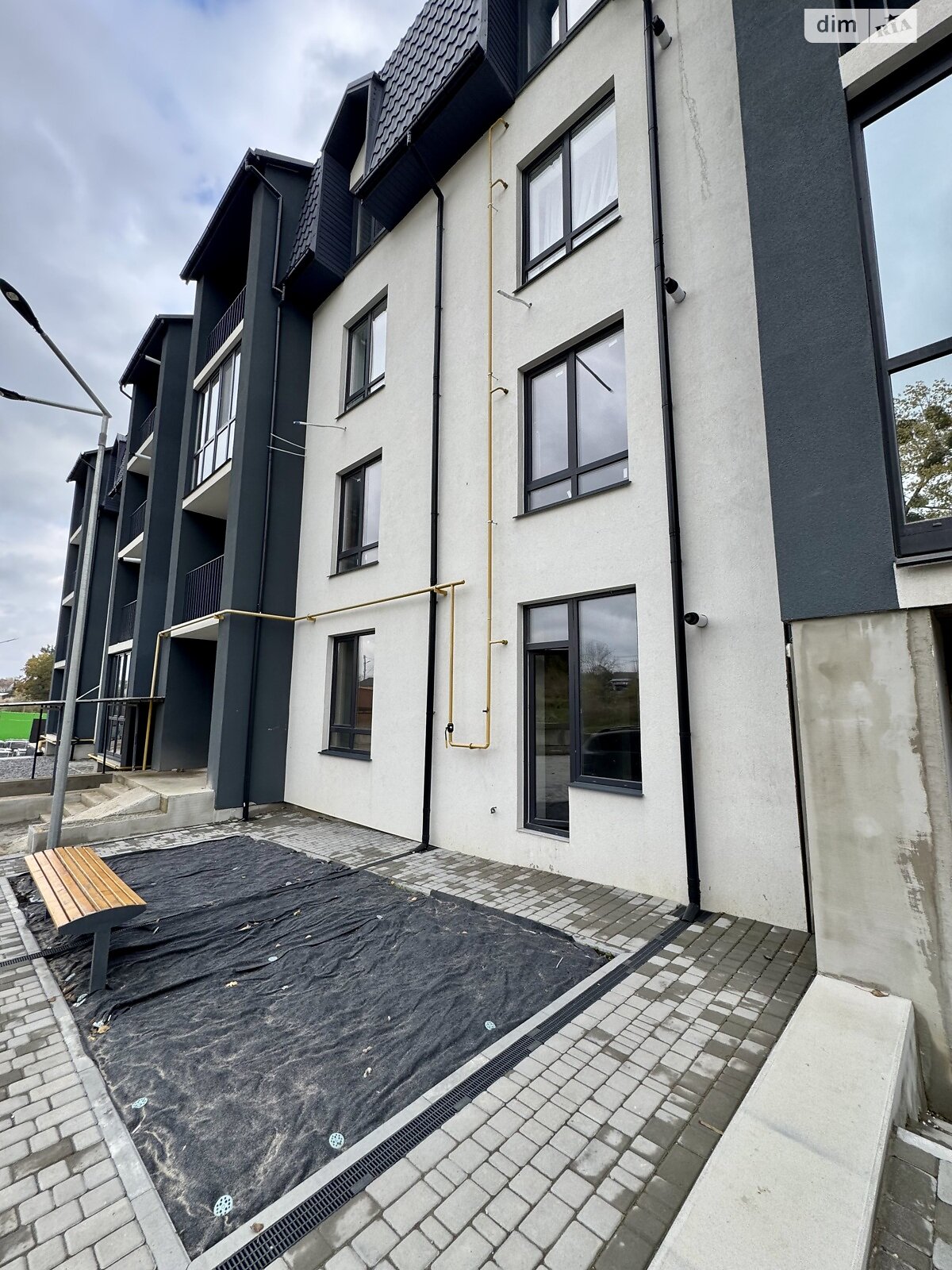 Продажа однокомнатной квартиры в Луке-Мелешковской, на шоссе Тывровское 51Б, фото 1 Продажа однокомнатной квартиры в Луке-Мелешковской, на шоссе Тывровское 51Б, фото 1