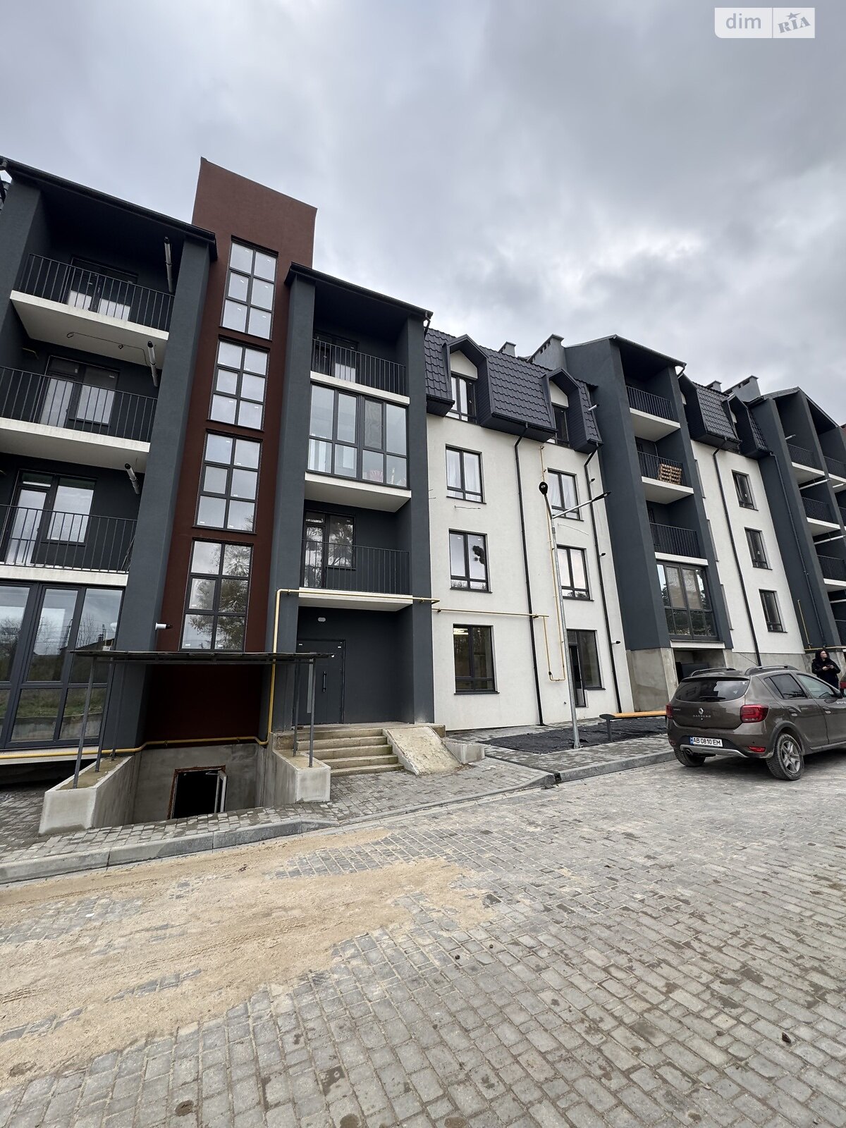 Продажа однокомнатной квартиры в Луке-Мелешковской, на шоссе Тывровское 51Б, фото 1 Продажа однокомнатной квартиры в Луке-Мелешковской, на шоссе Тывровское 51Б, фото 1