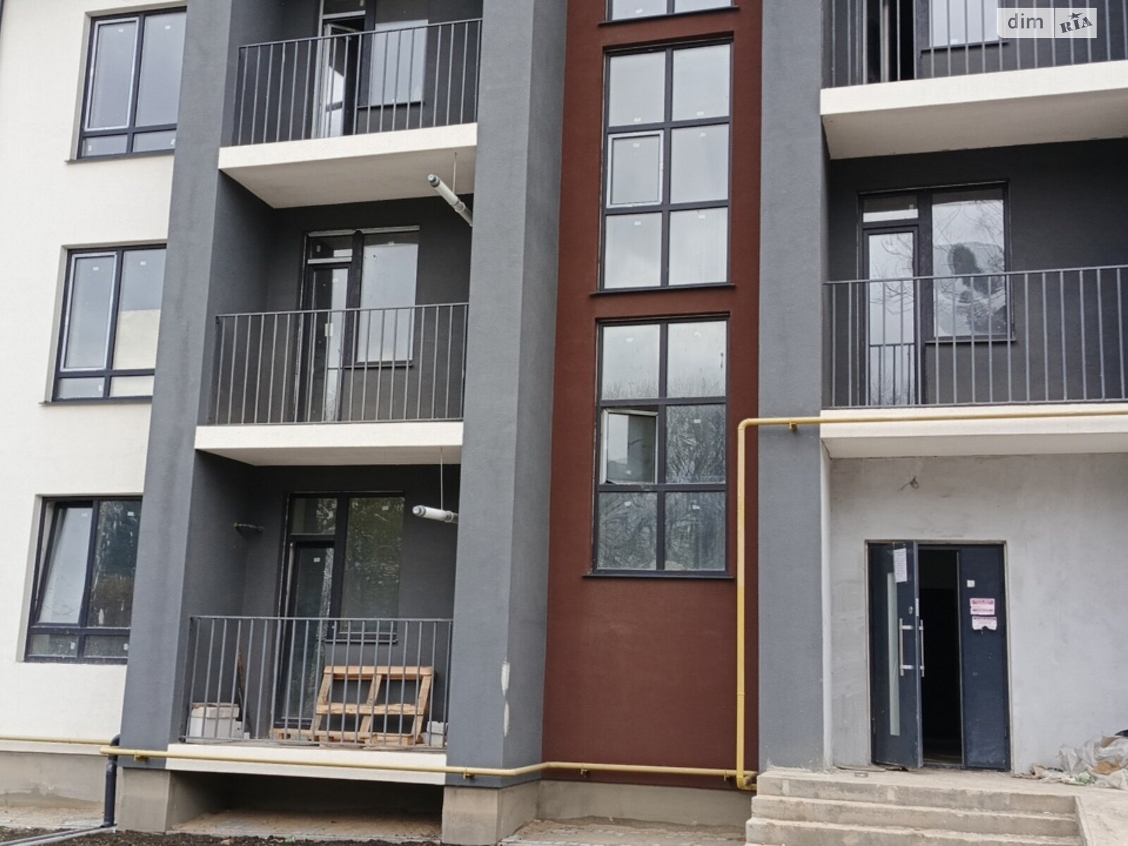 Продажа однокомнатной квартиры в Луке-Мелешковской, на шоссе Тывровское 51Б, фото 1