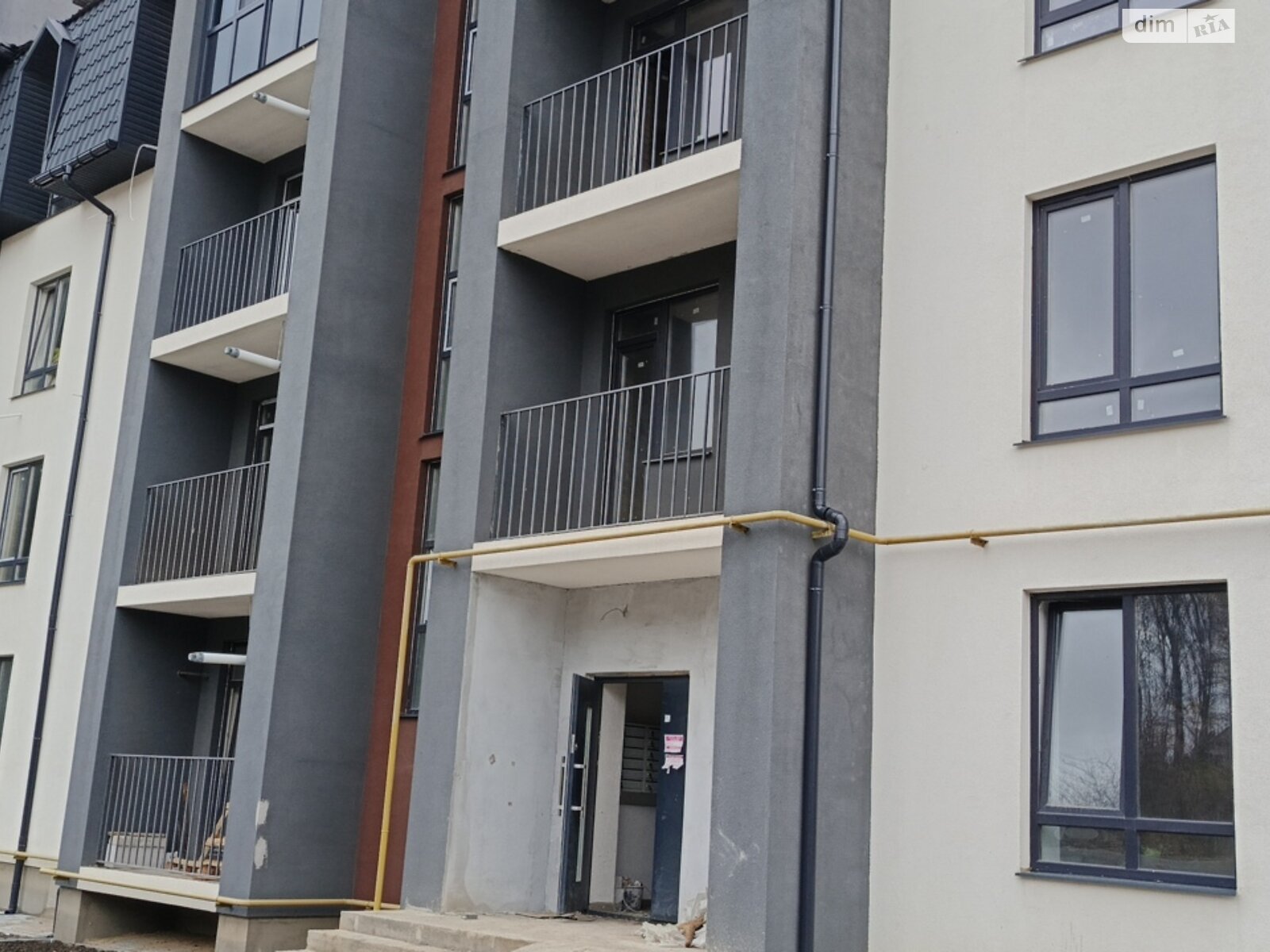 Продажа однокомнатной квартиры в Луке-Мелешковской, на шоссе Тывровское 51Б, фото 1