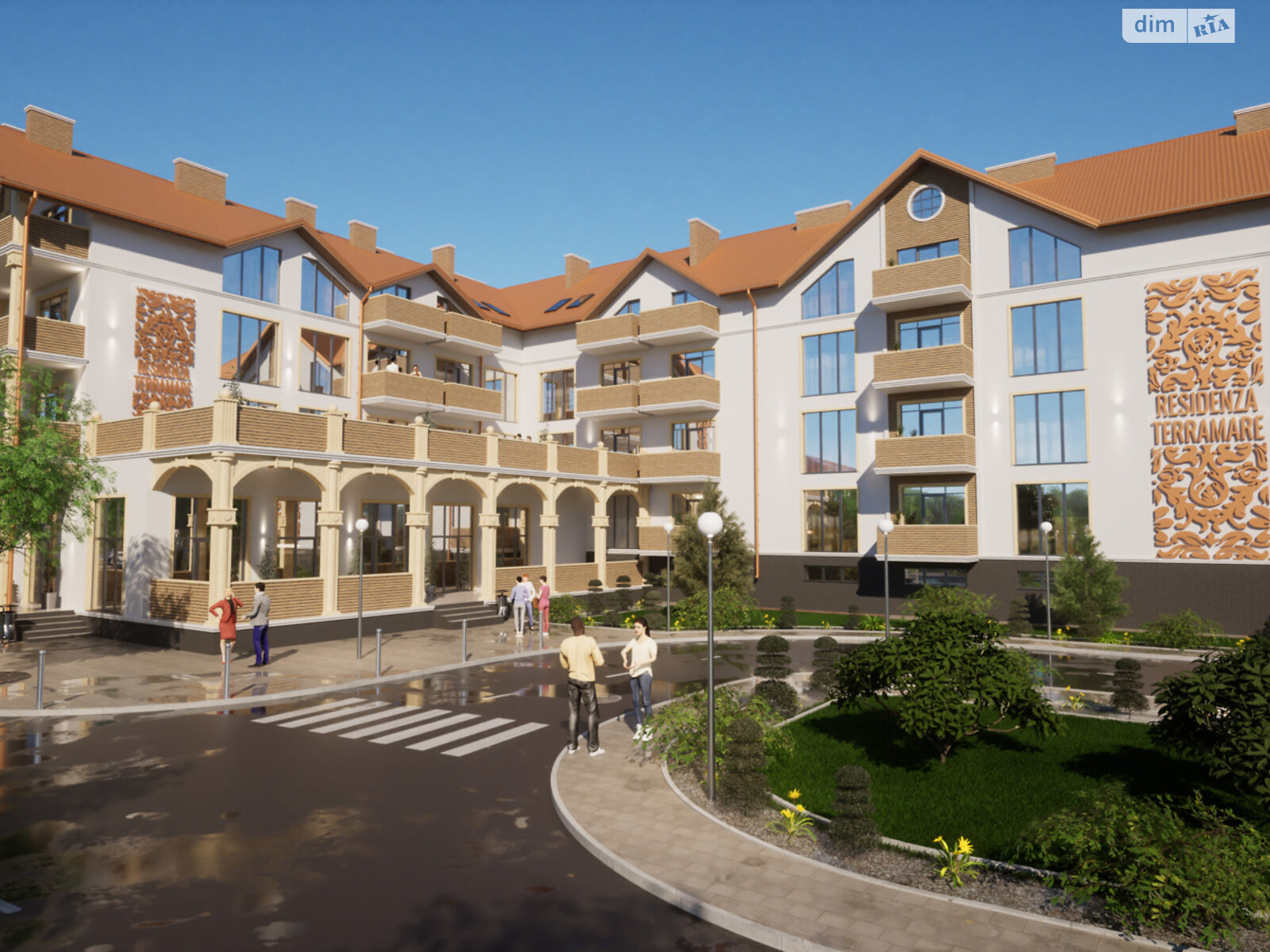 Продажа двухкомнатной квартиры в Луке-Мелешковской, на ул. Центральная 2Б, фото 1 Продажа двухкомнатной квартиры в Луке-Мелешковской, на ул. Центральная 2Б, фото 1