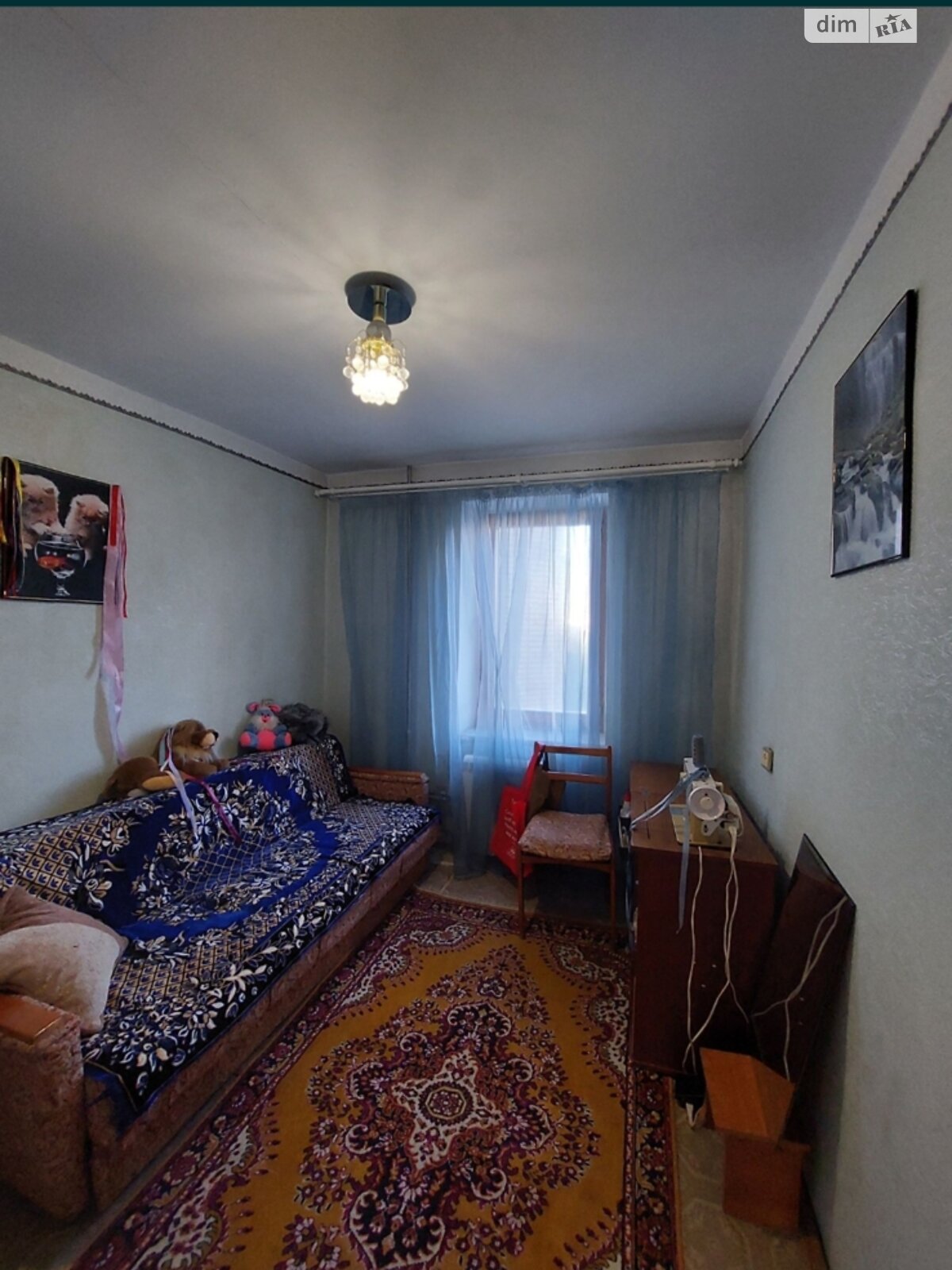 Продажа пятикомнатной квартиры в Луцке, на ул. Кравчука, район 33 микрорайон фото 1