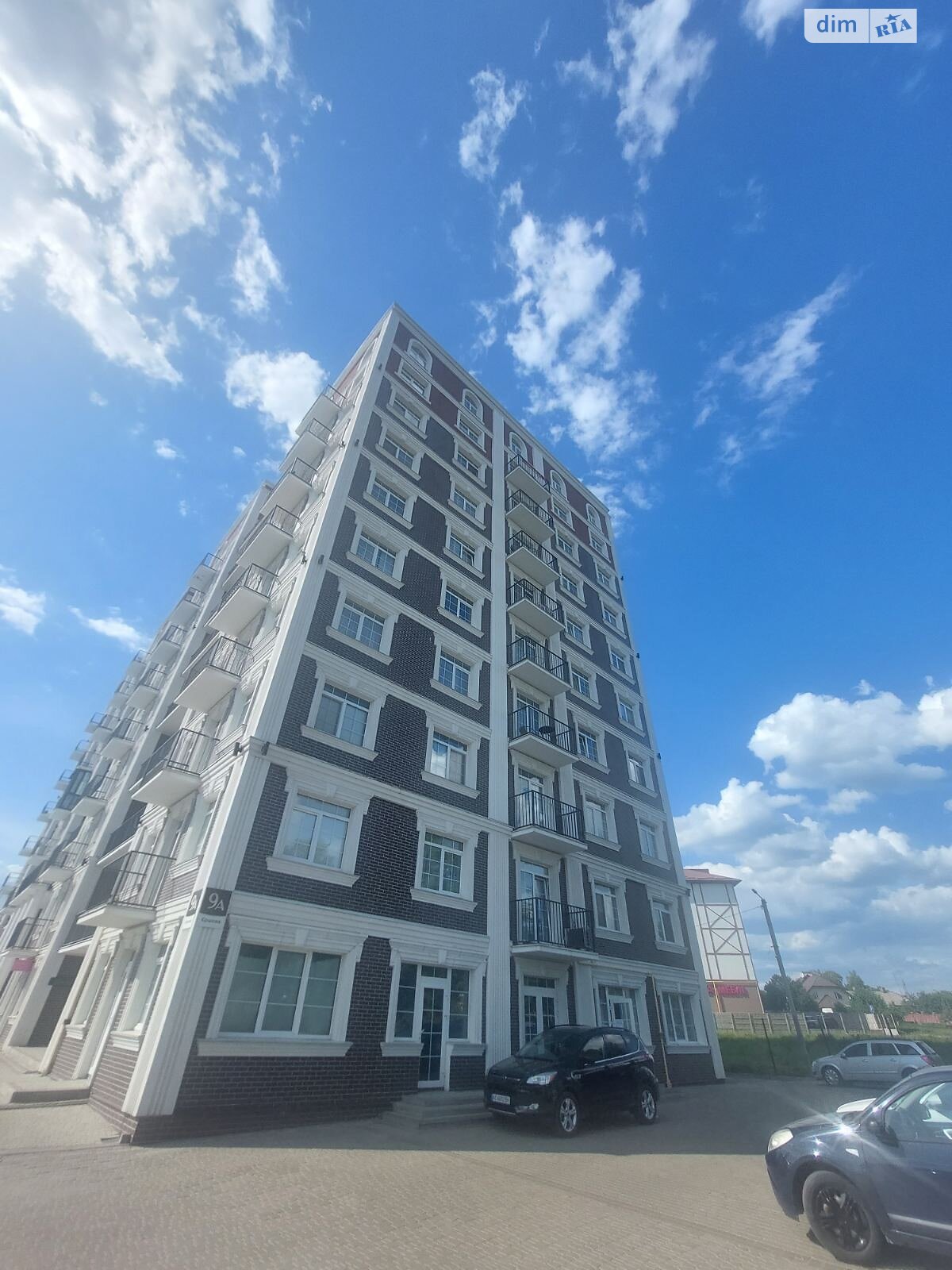 Продажа двухкомнатной квартиры в Луцке, на ул. Ершова 9А, район 33 микрорайон фото 1