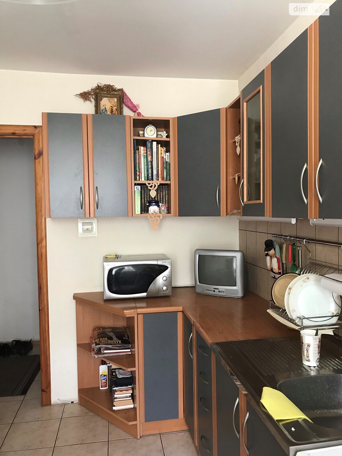 Продаж трикімнатної квартири в Луцьку, на просп. Молоді 3Б, район 33 мікрорайон фото 1 Продаж трикімнатної квартири в Луцьку, на просп. Молоді 3Б, район 33 мікрорайон фото 1