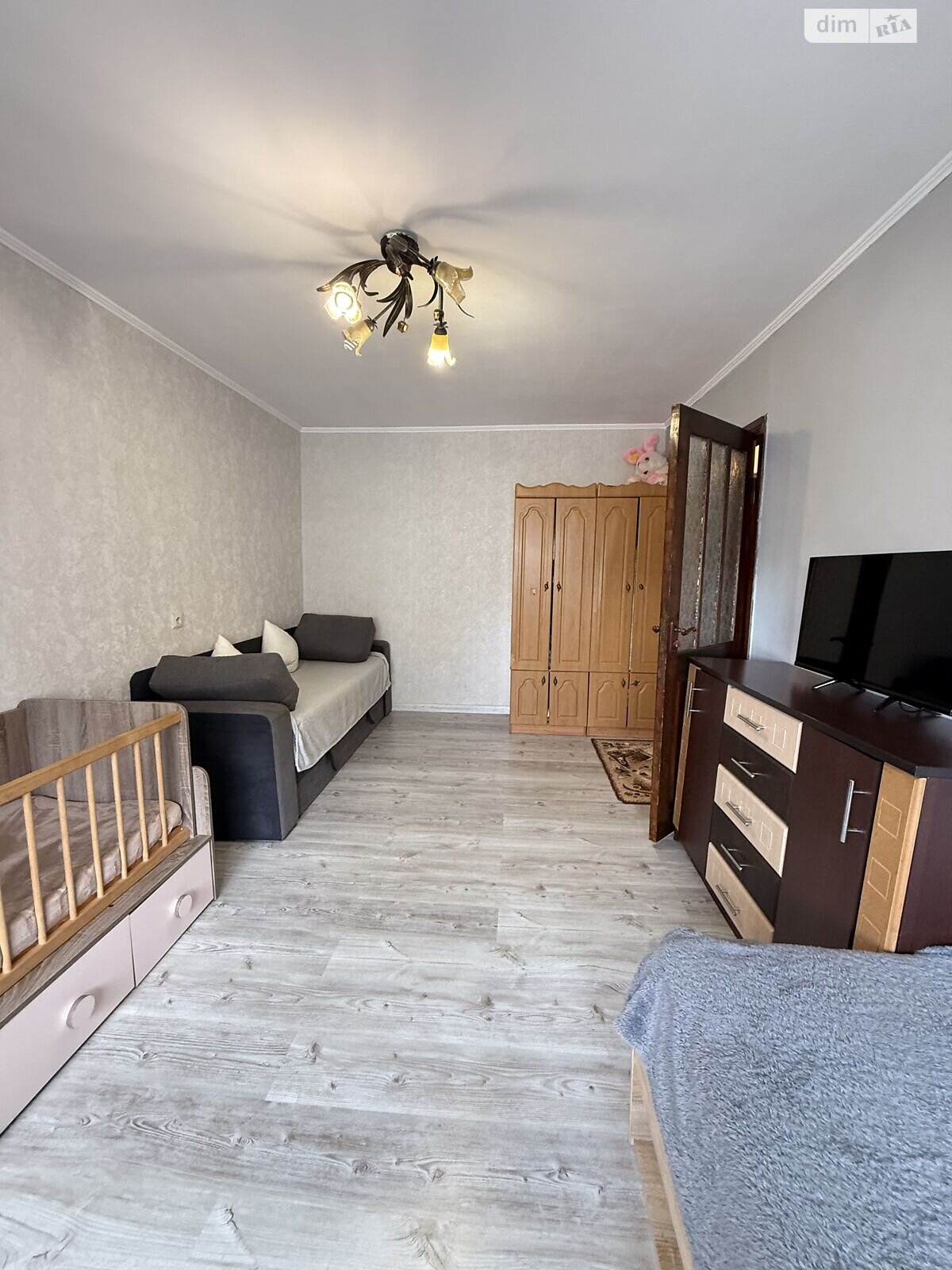 Продаж однокімнатної квартири в Луцьку, на просп. Молоді 8, район 33 мікрорайон фото 1